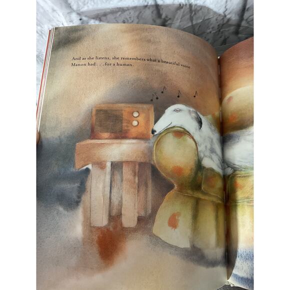 2004 The Dog Who Sang at The Opera By Jim West and Marshall Izen - Picture 7 of 7